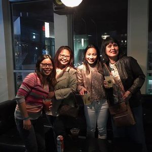 Meet your Posher, Evelyn